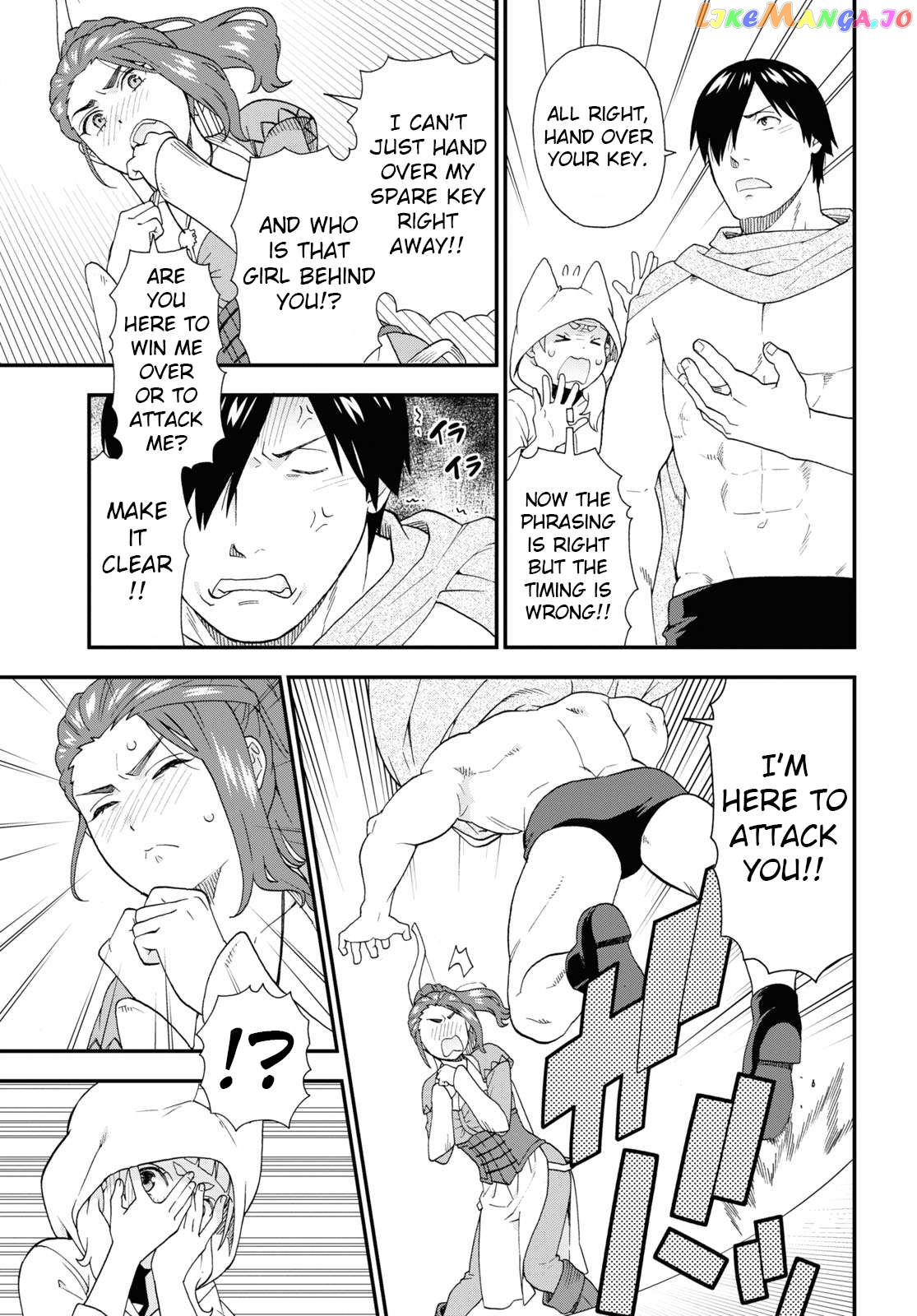 Kemono Michi (Natsume Akatsuki) Chapter 63 - page 21