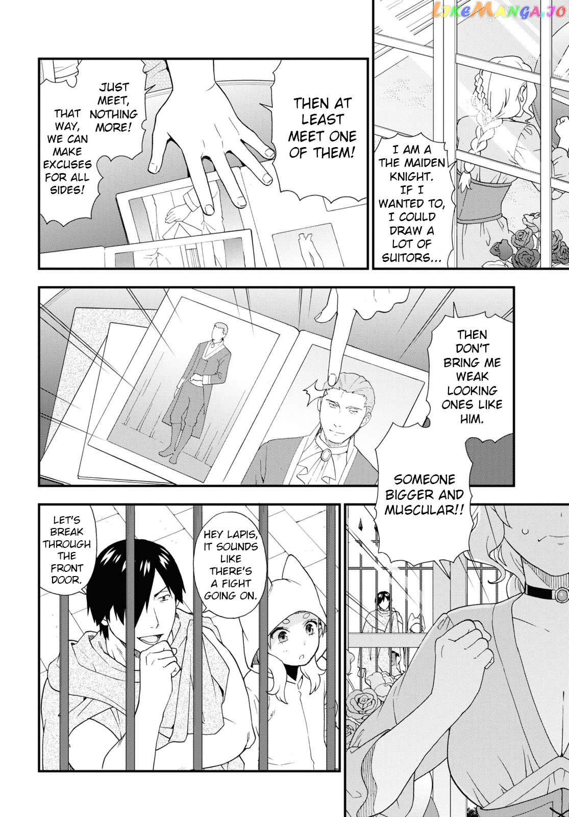 Kemono Michi (Natsume Akatsuki) Chapter 63 - page 24