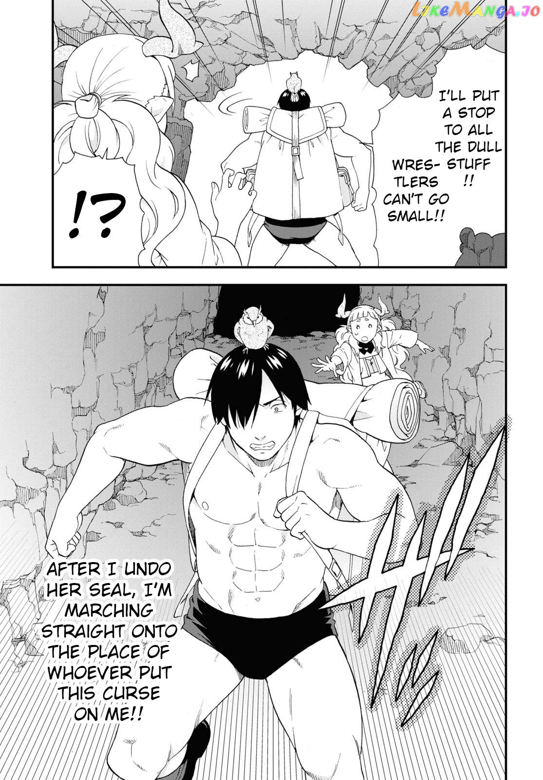 Kemono Michi (Natsume Akatsuki) Chapter 63 - page 9
