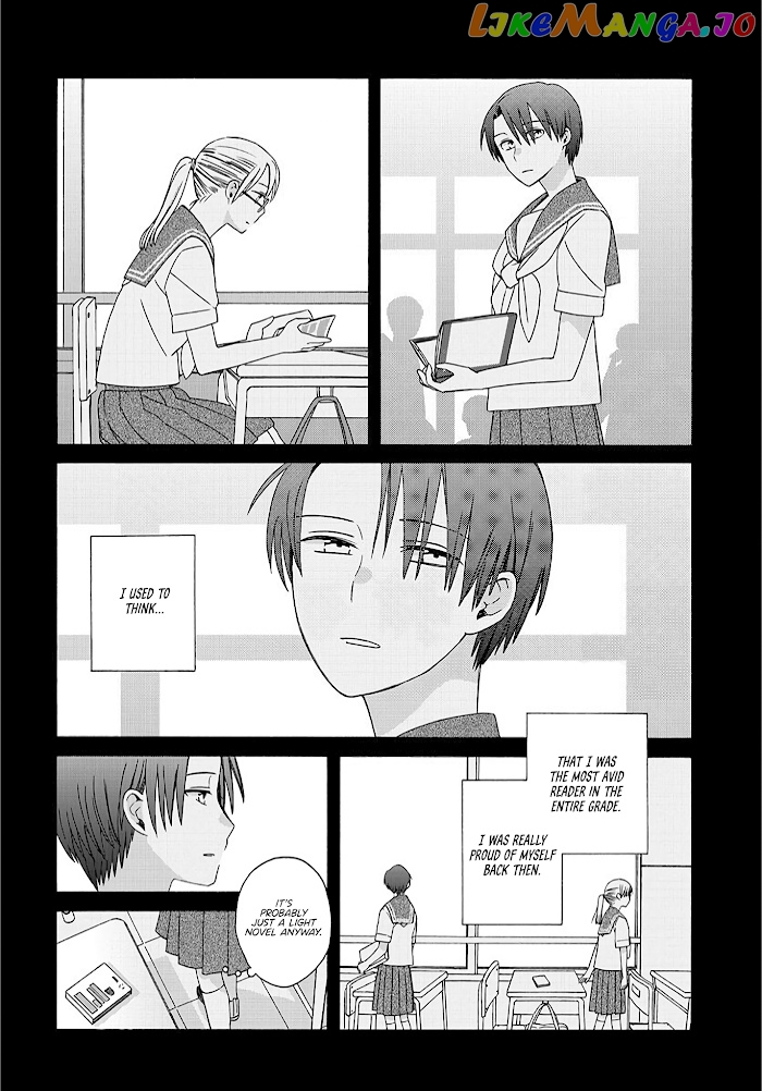 Mizutani Fuka chapter 1 - page 3