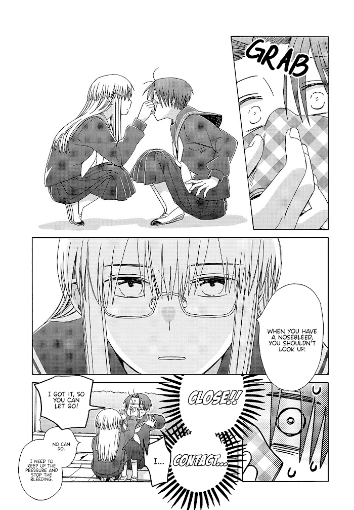Mizutani Fuka chapter 4 - page 3