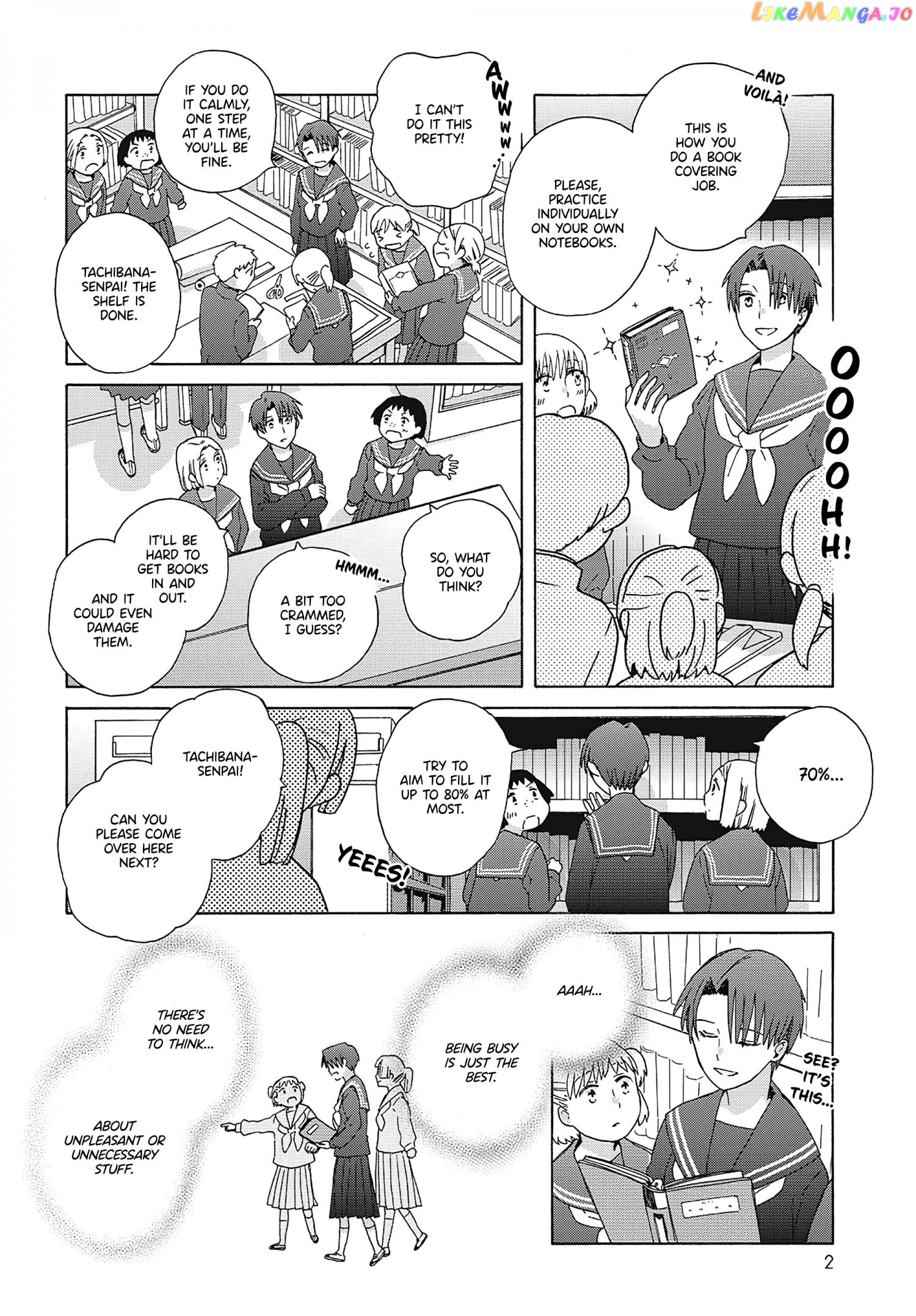 Mizutani Fuka chapter 5 - page 2