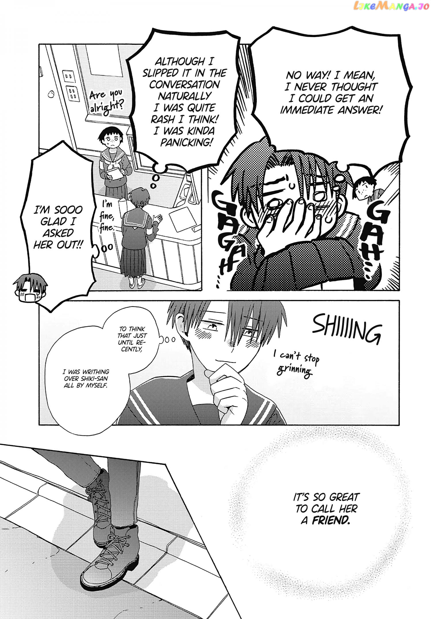 Mizutani Fuka chapter 7 - page 3