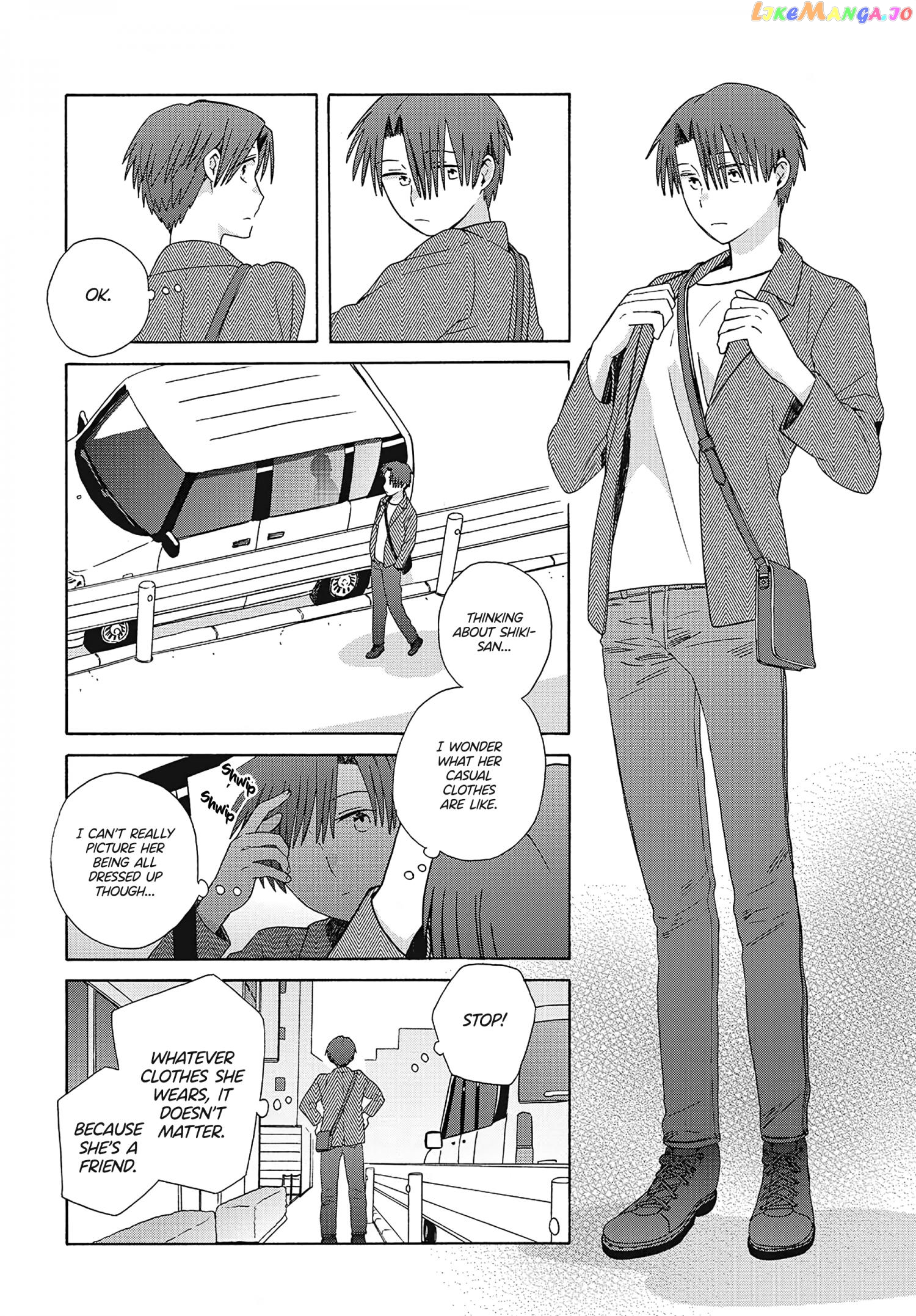 Mizutani Fuka chapter 7 - page 4