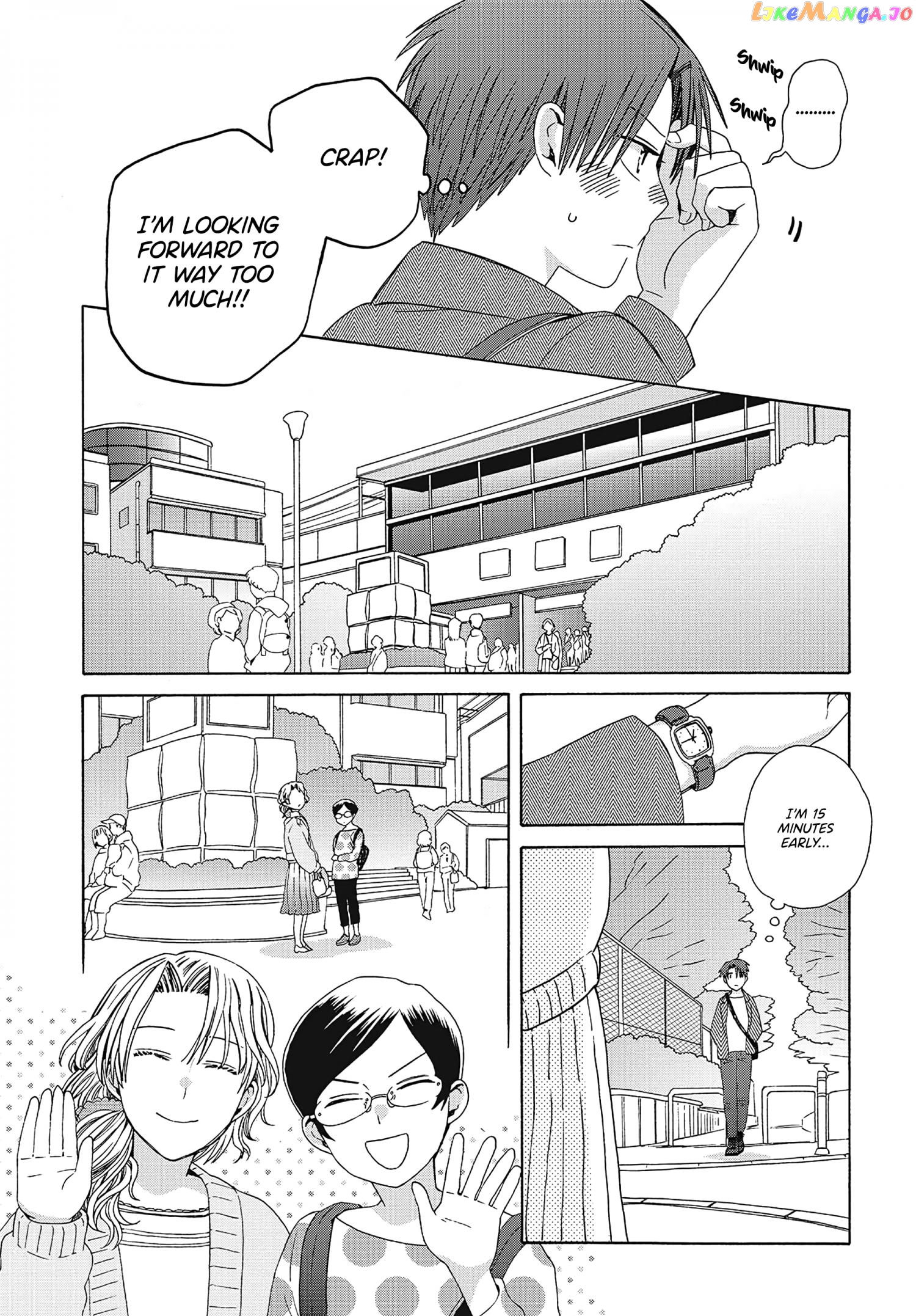 Mizutani Fuka chapter 7 - page 5