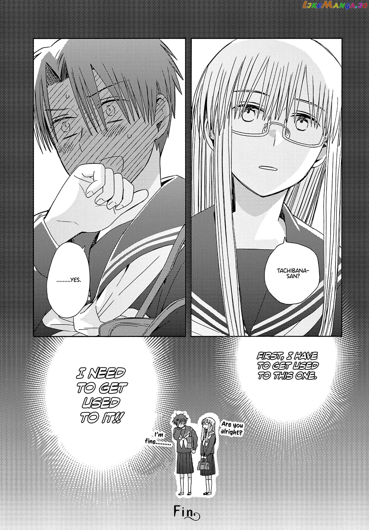 Mizutani Fuka chapter 8 - page 7