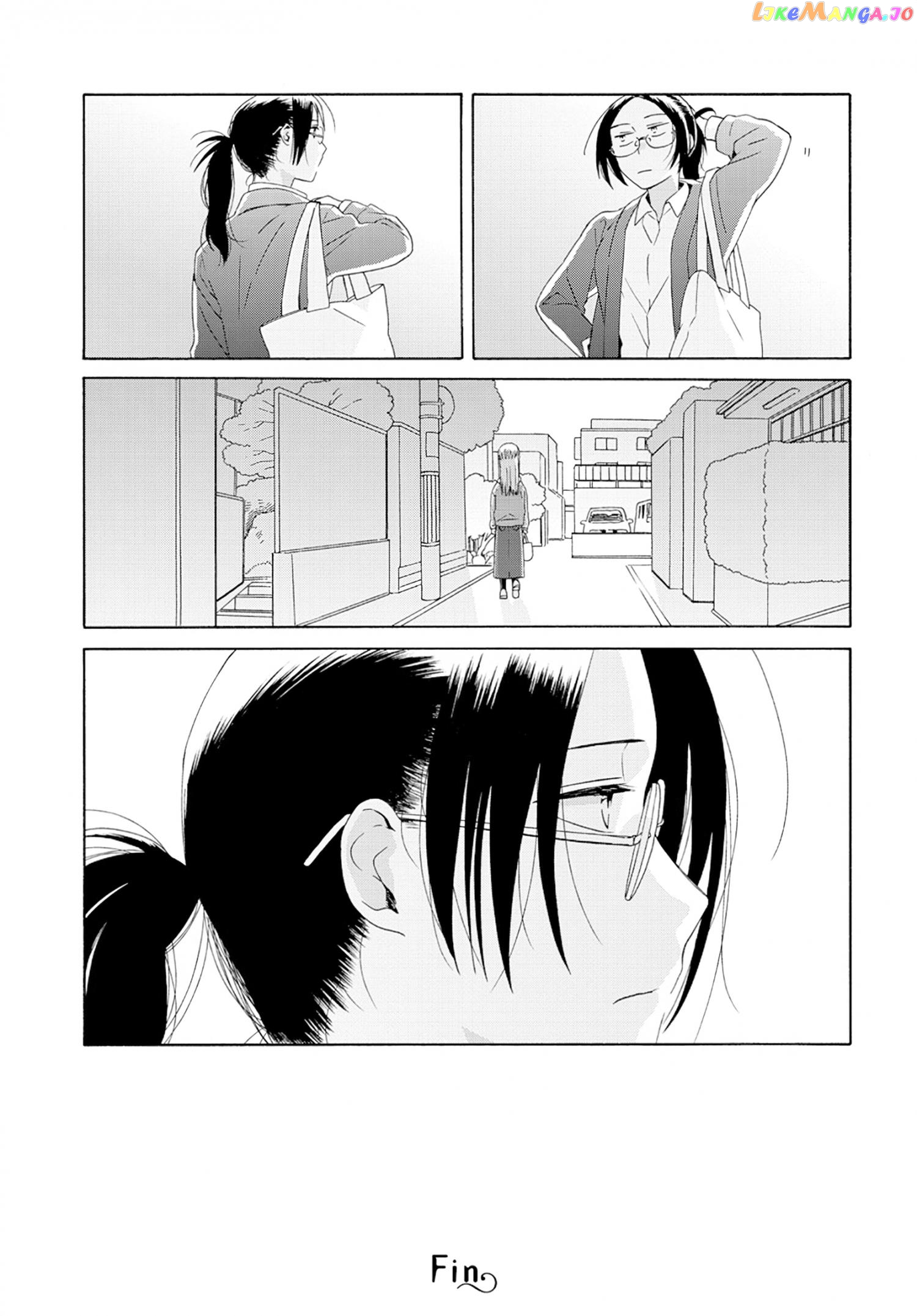 Mizutani Fuka chapter 9 - page 5