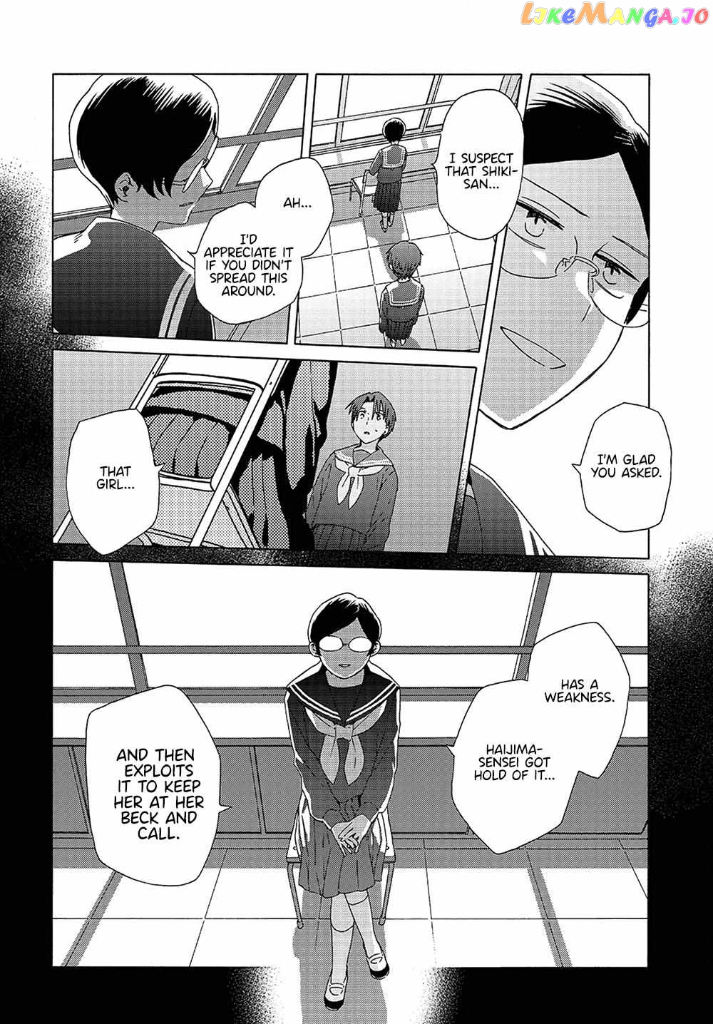 Mizutani Fuka chapter 10 - page 10