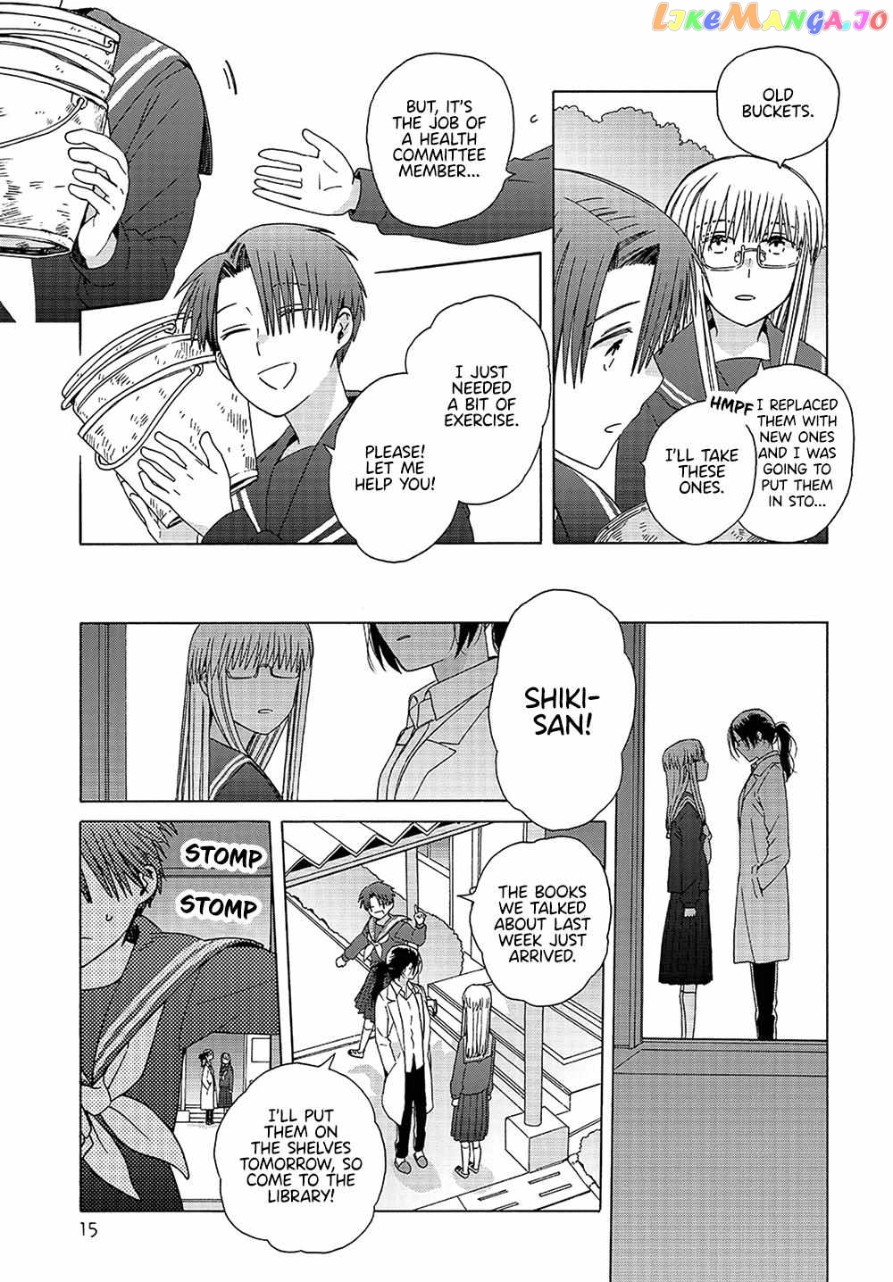 Mizutani Fuka chapter 10 - page 15