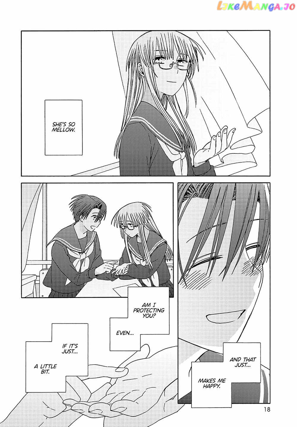 Mizutani Fuka chapter 10 - page 18