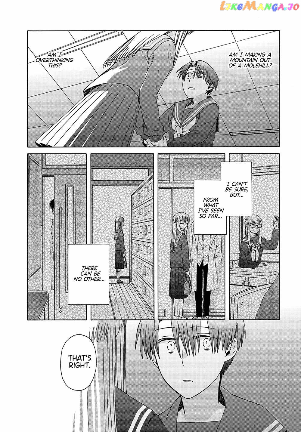 Mizutani Fuka chapter 10 - page 31
