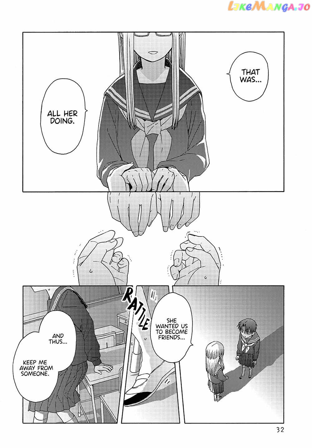 Mizutani Fuka chapter 10 - page 32