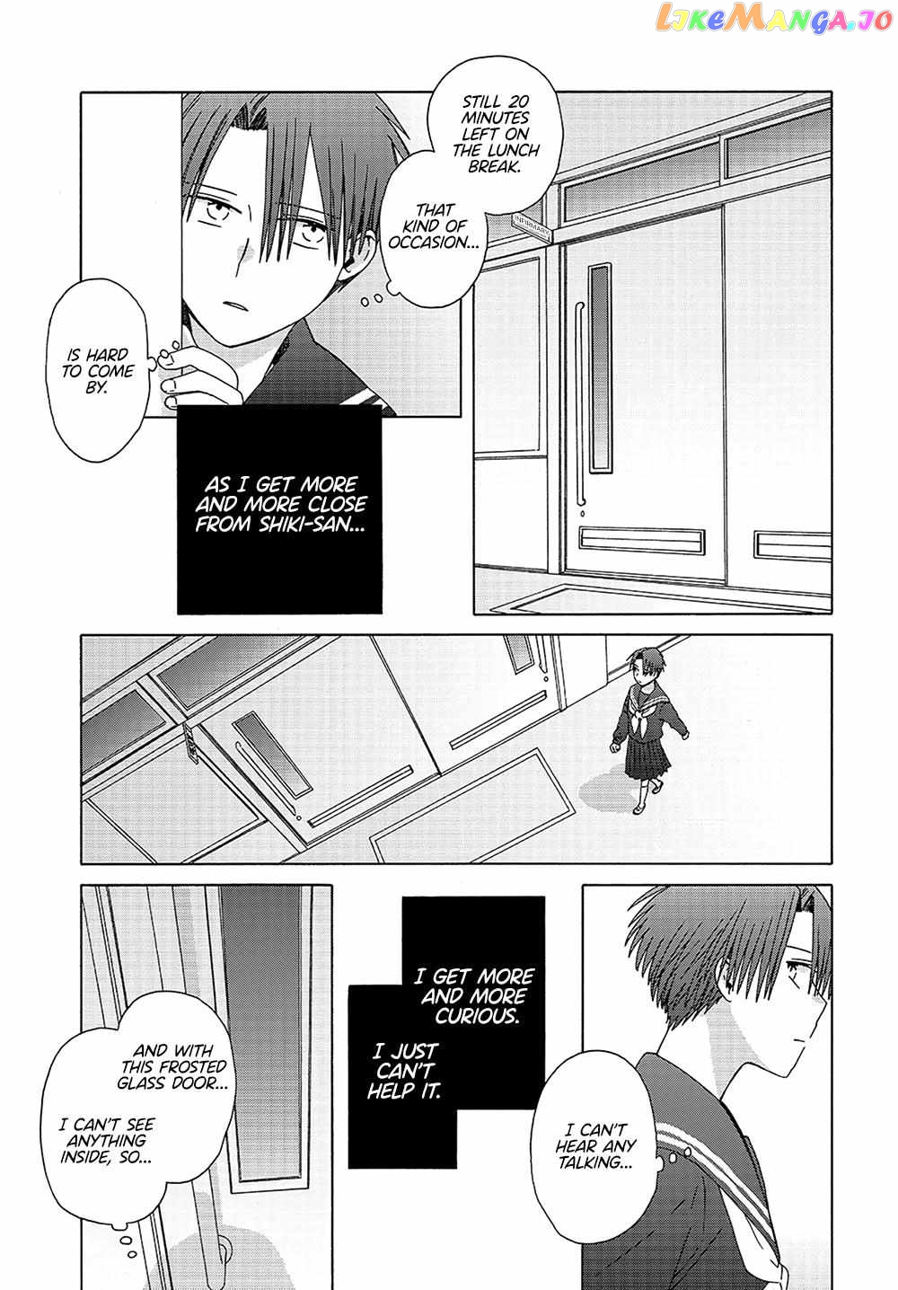 Mizutani Fuka chapter 10 - page 5
