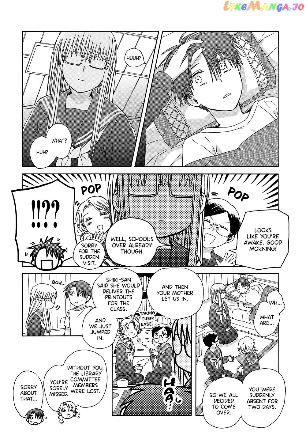Mizutani Fuka chapter 12 - page 7