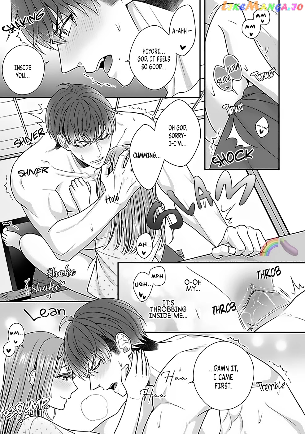 Sono Keisatsukan, Tokidoki Yajuu! chapter 15 - page 24