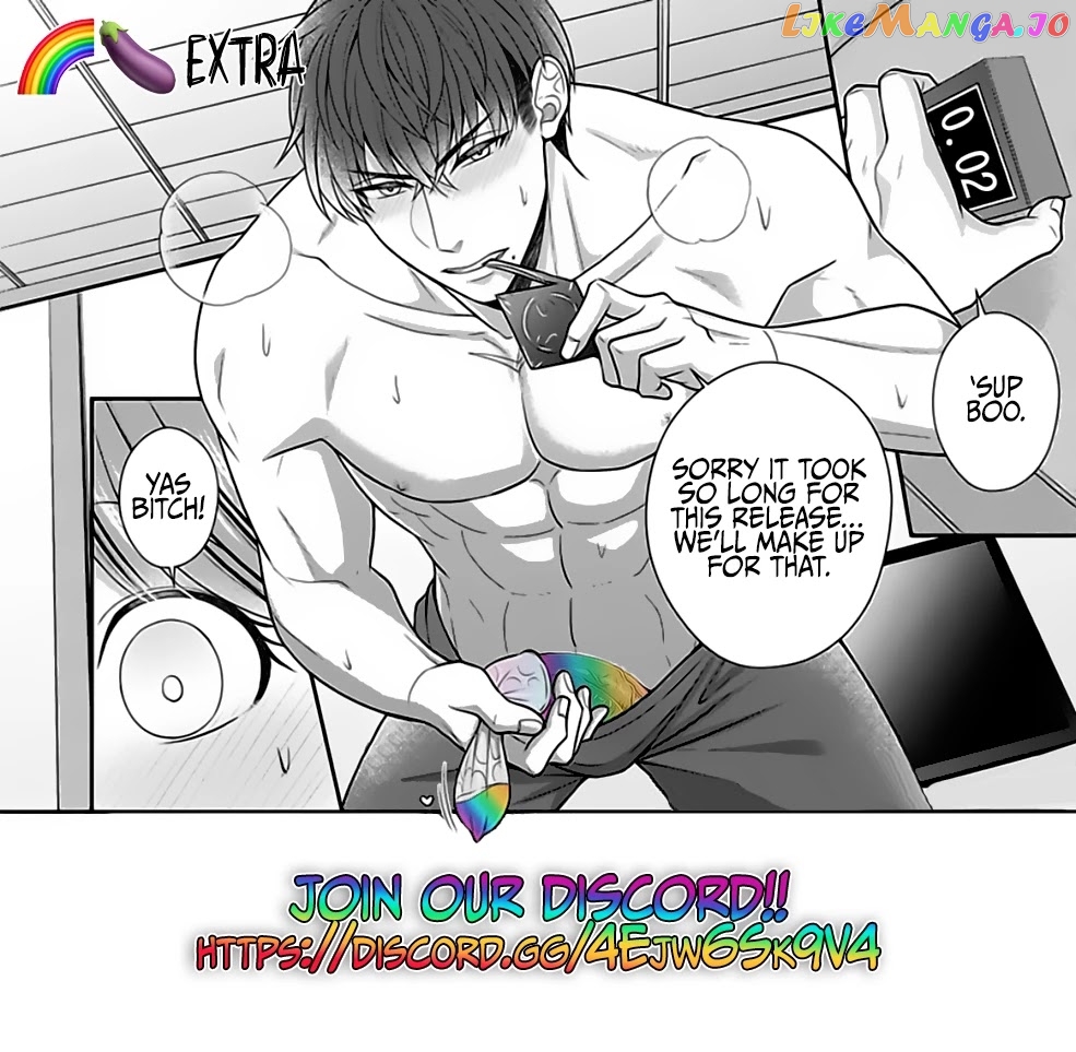 Sono Keisatsukan, Tokidoki Yajuu! chapter 15 - page 32