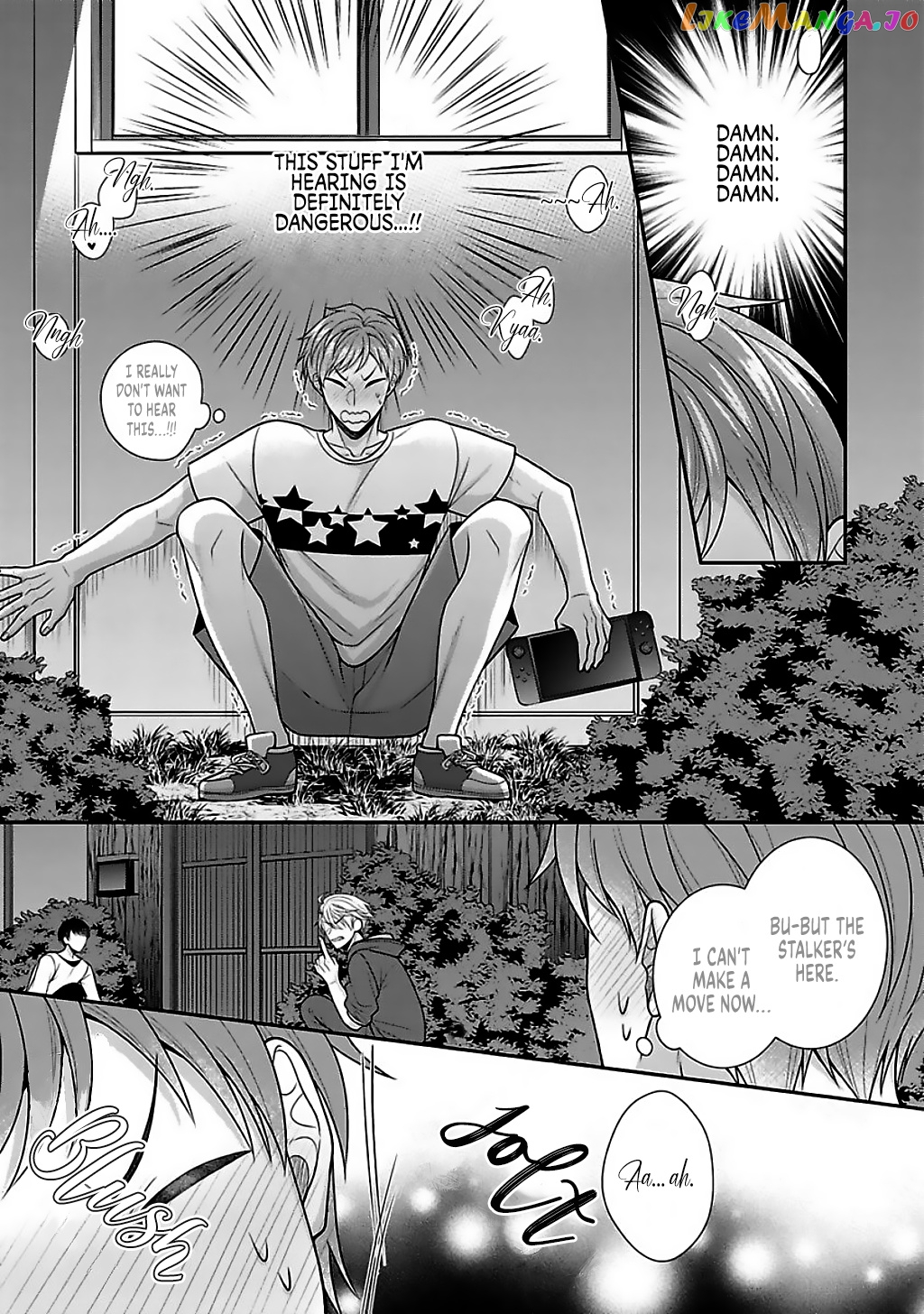 Sono Keisatsukan, Tokidoki Yajuu! chapter 16 - page 26