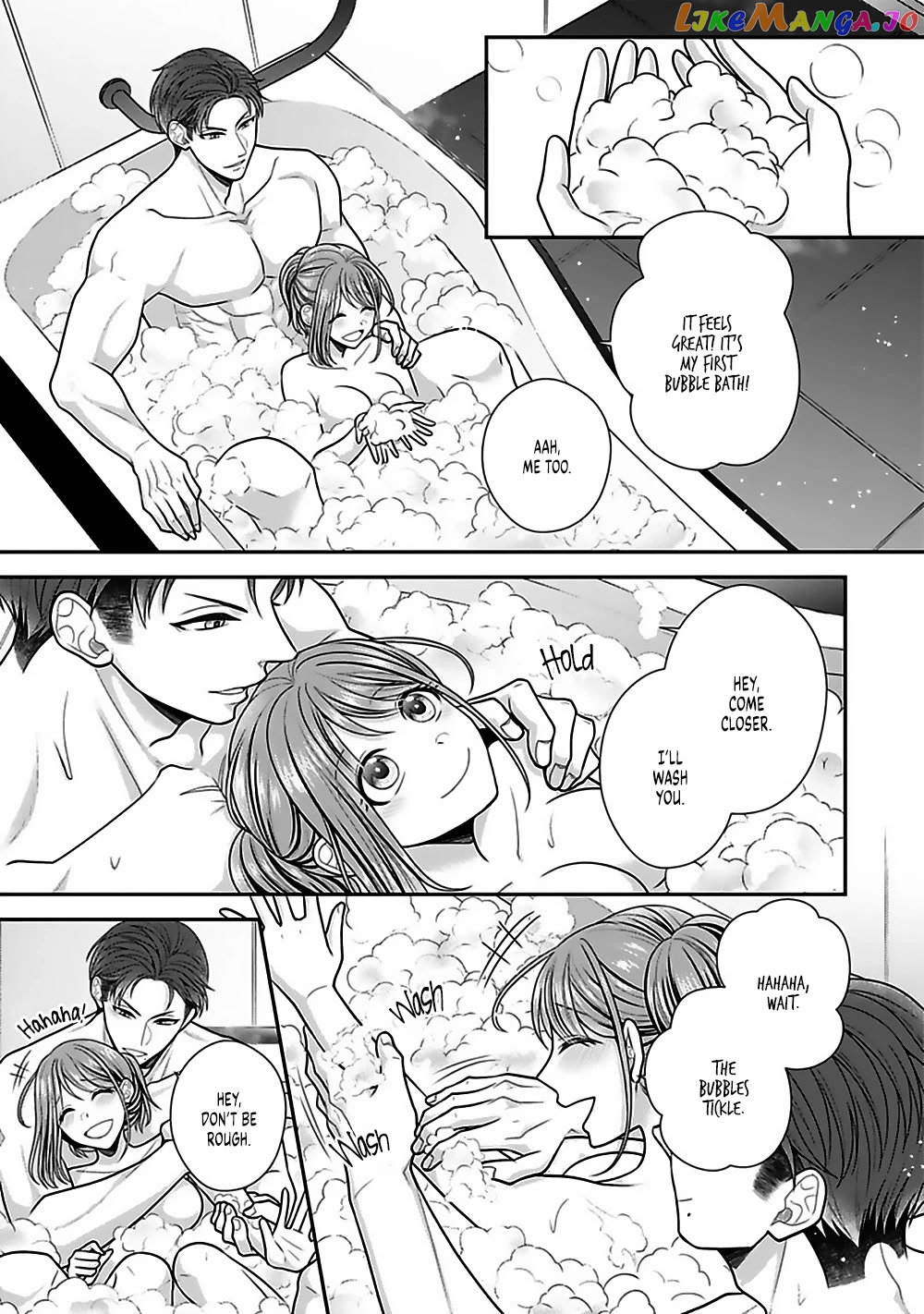 Sono Keisatsukan, Tokidoki Yajuu! chapter 20 - page 5