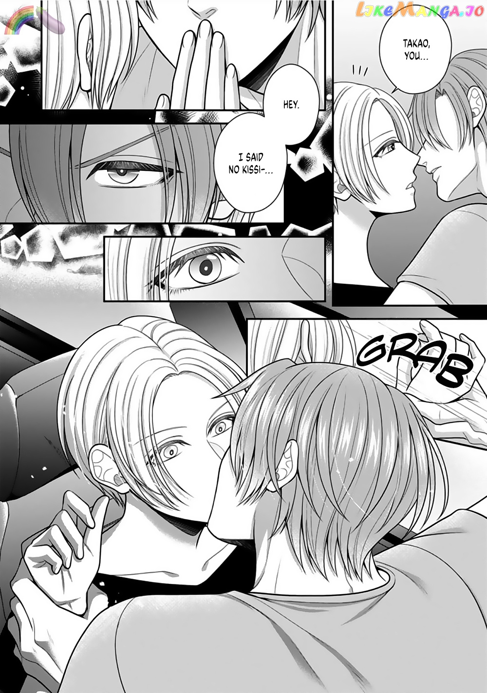 Sono Keisatsukan, Tokidoki Yajuu! chapter 21 - page 27