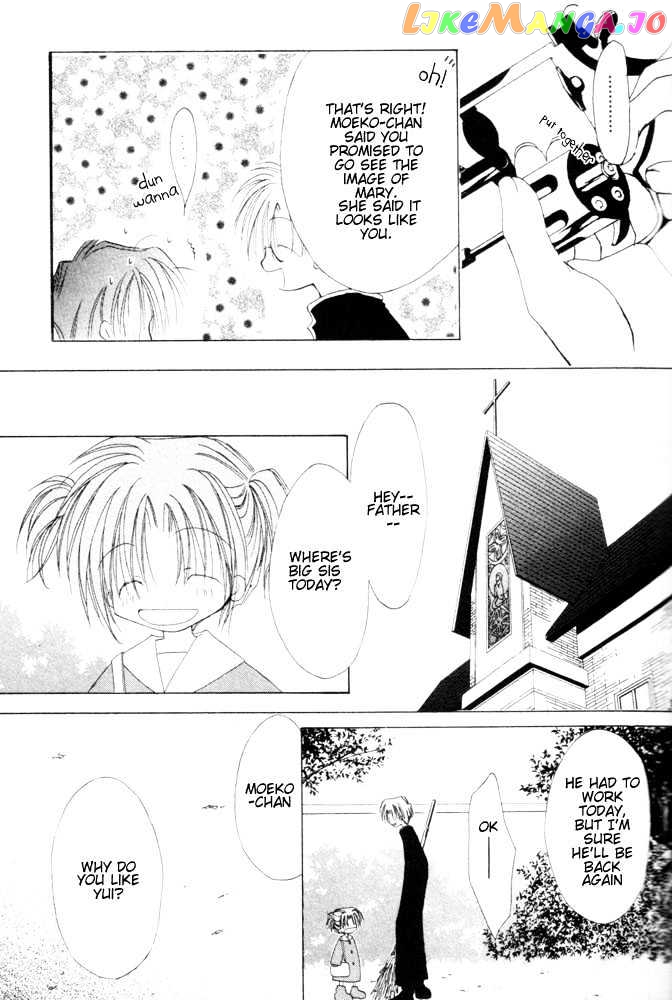 Tenshi Shukushi chapter 1 - page 19