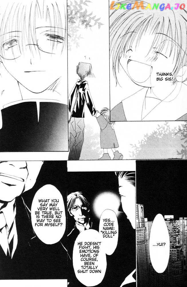 Tenshi Shukushi chapter 1 - page 21