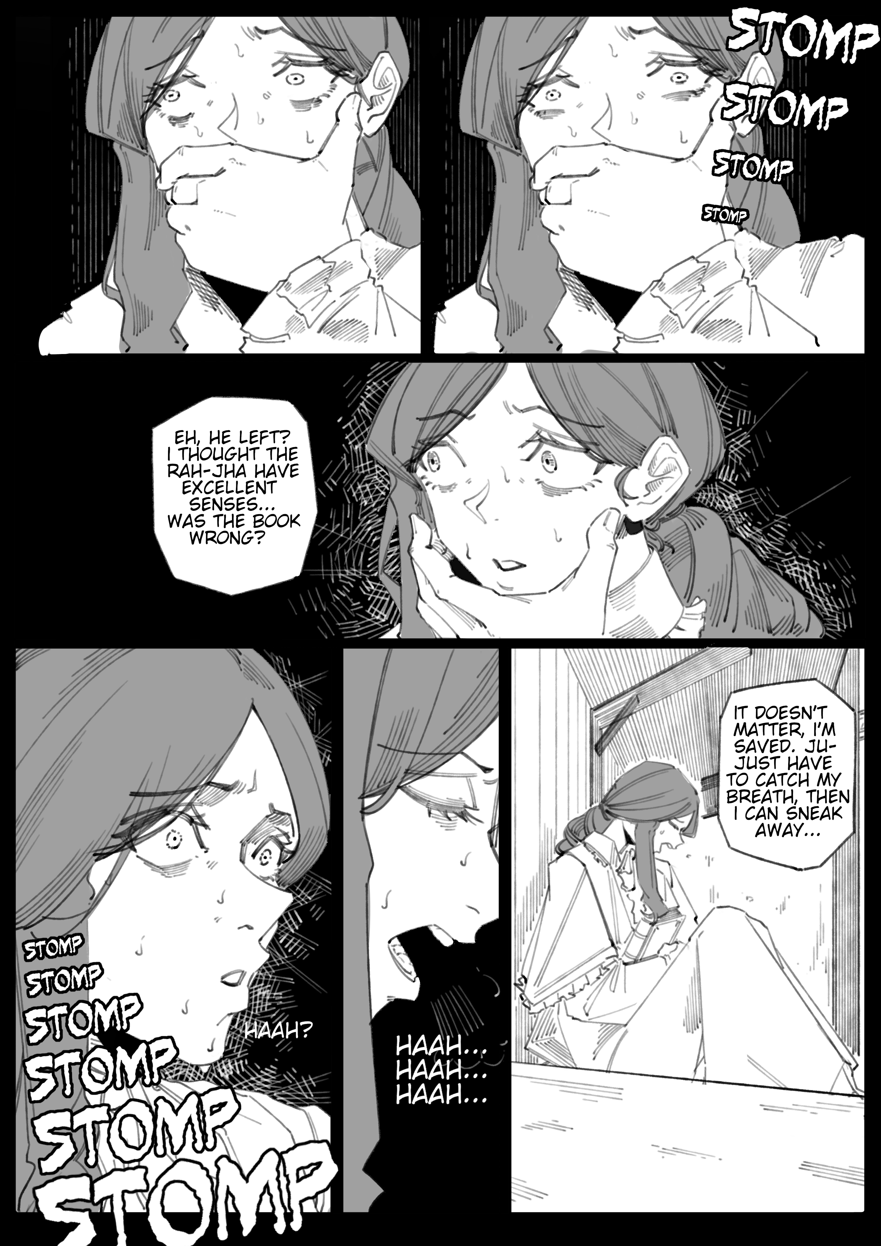 The Embodiment Of Sins chapter 2 - page 1