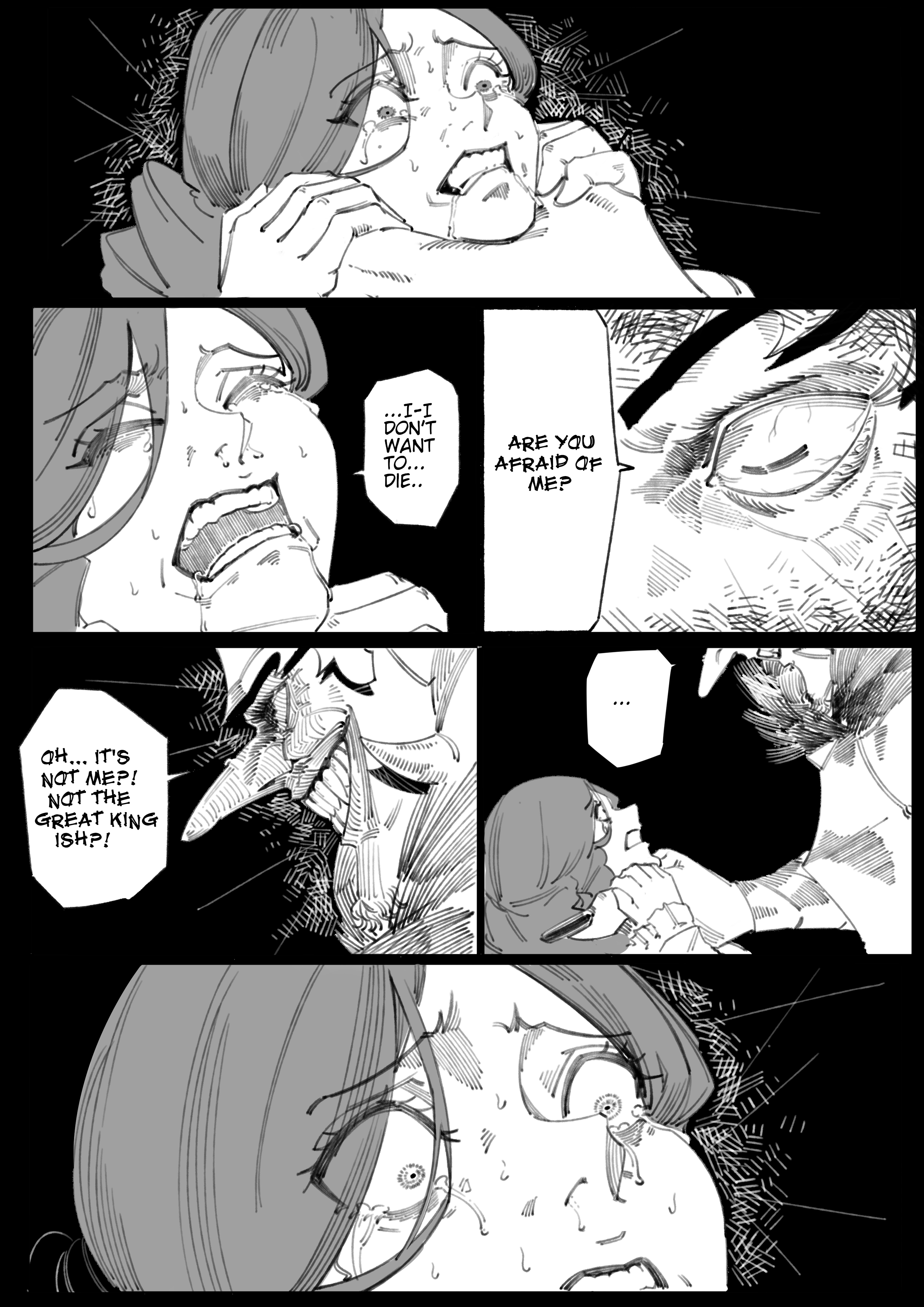The Embodiment Of Sins chapter 2 - page 4