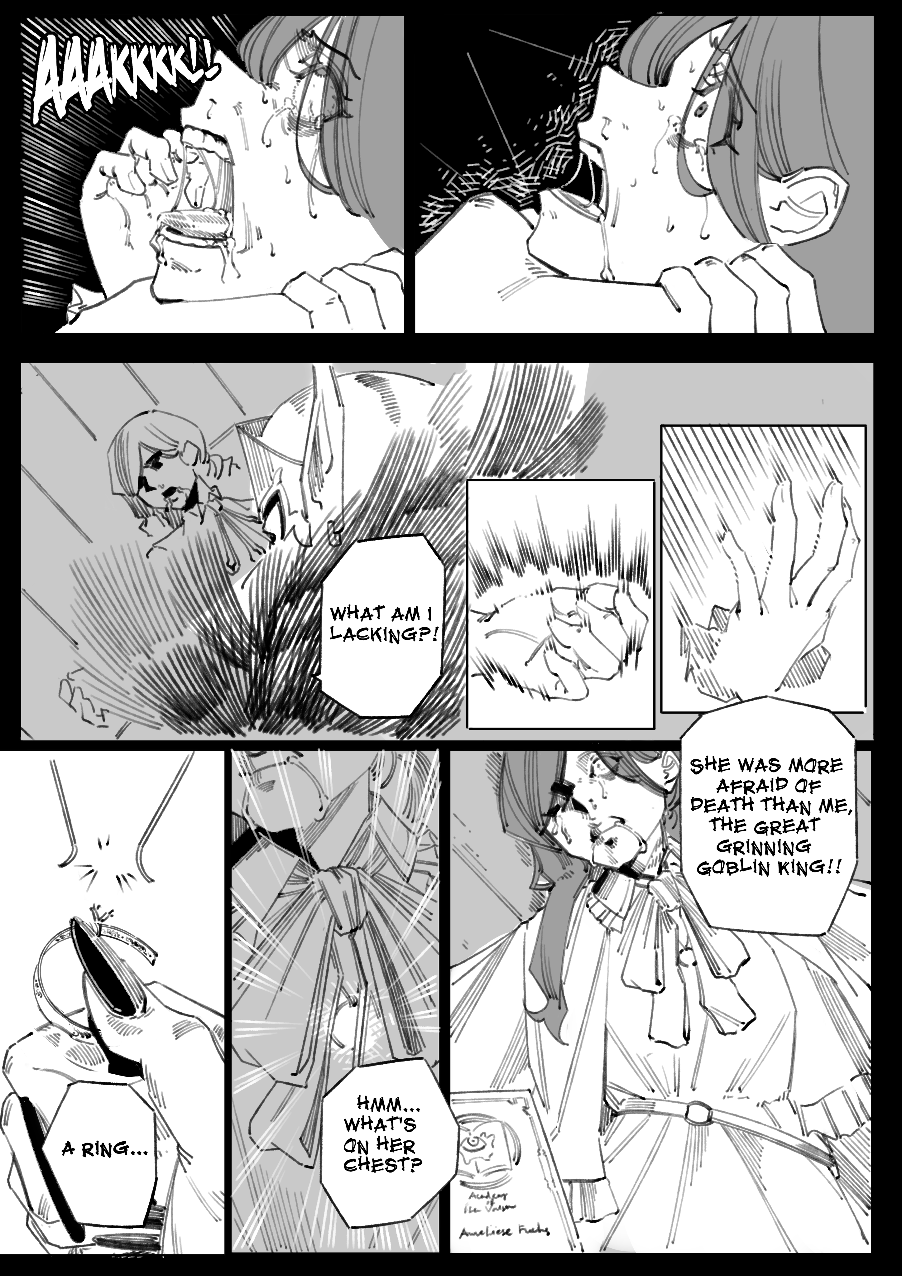 The Embodiment Of Sins chapter 2 - page 5