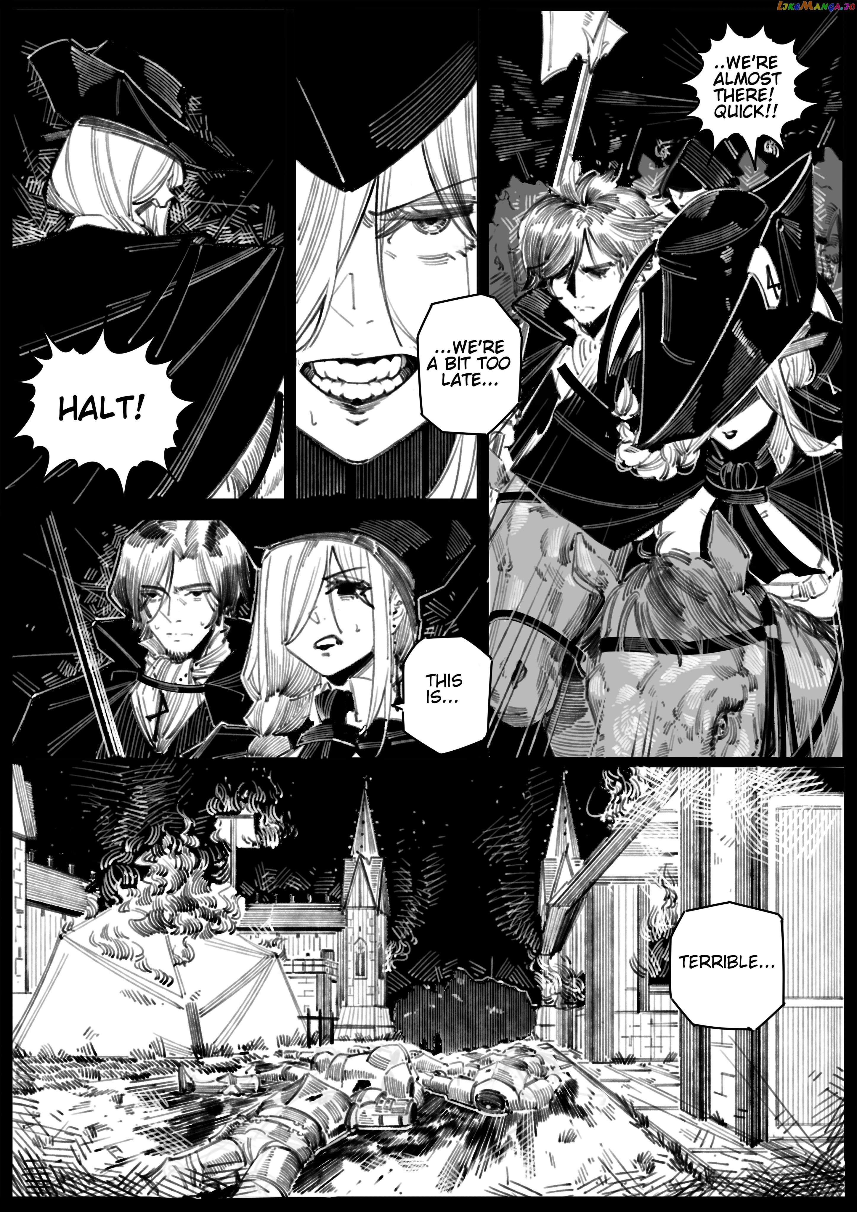 The Embodiment Of Sins chapter 2 - page 8