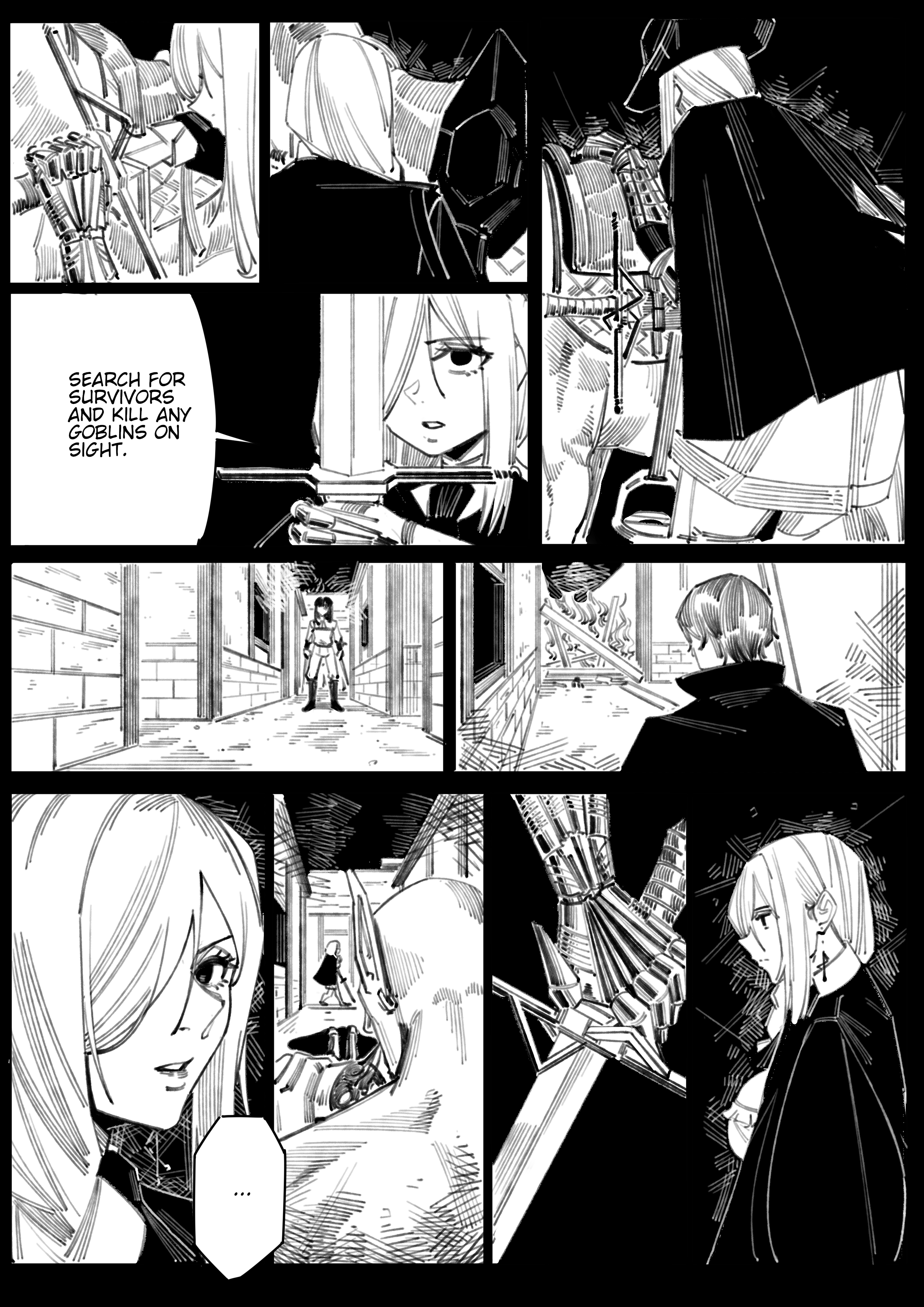 The Embodiment Of Sins chapter 2 - page 9