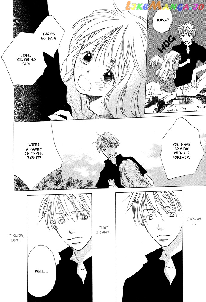 Shokugyou Tenshi chapter 1 - page 29