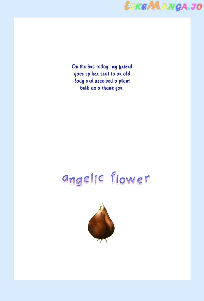 Shokugyou Tenshi chapter 1 - page 3