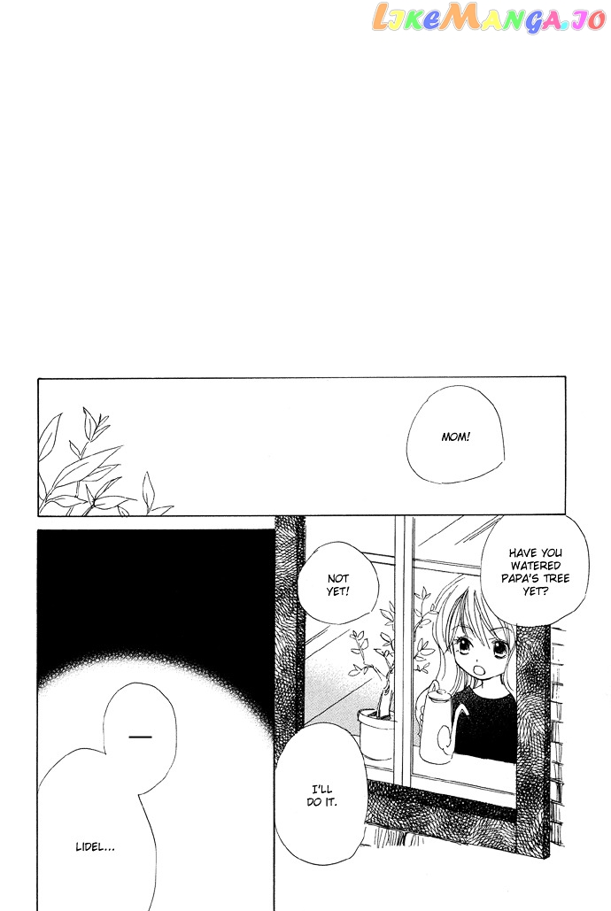 Shokugyou Tenshi chapter 1 - page 45