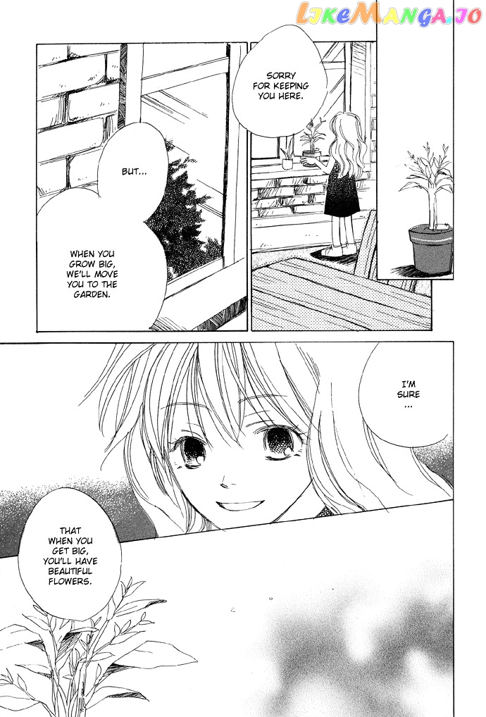 Shokugyou Tenshi chapter 1 - page 46