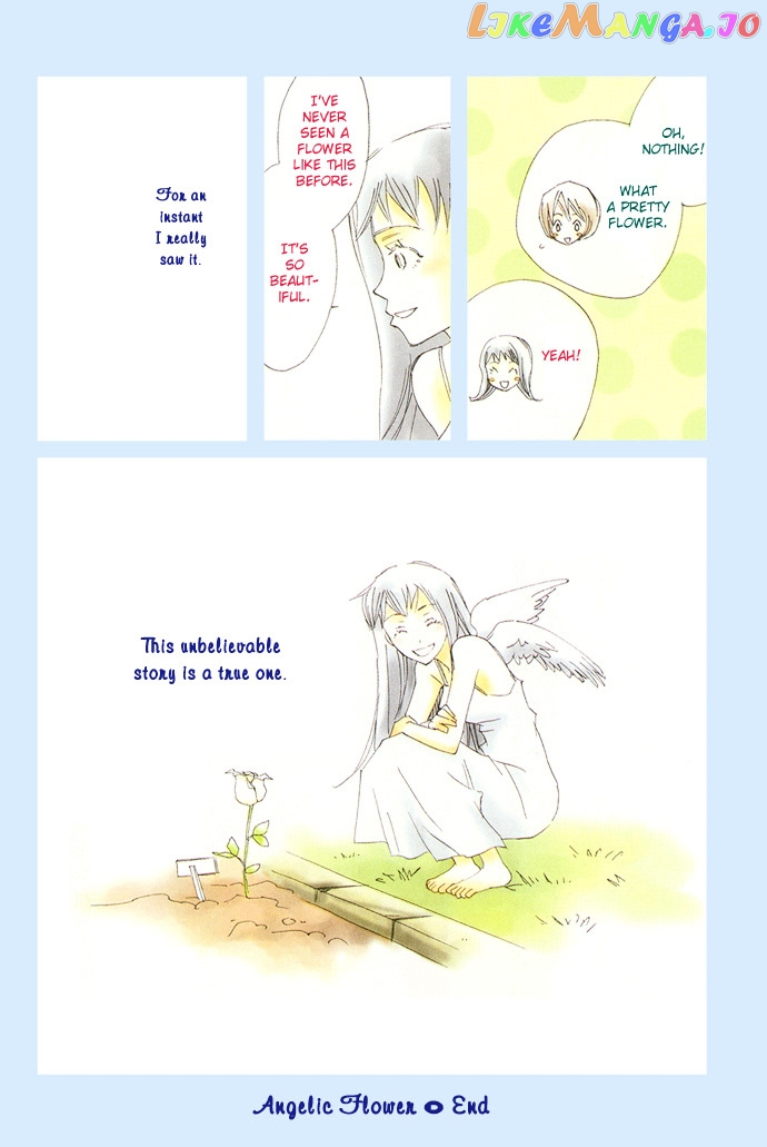 Shokugyou Tenshi chapter 1 - page 6