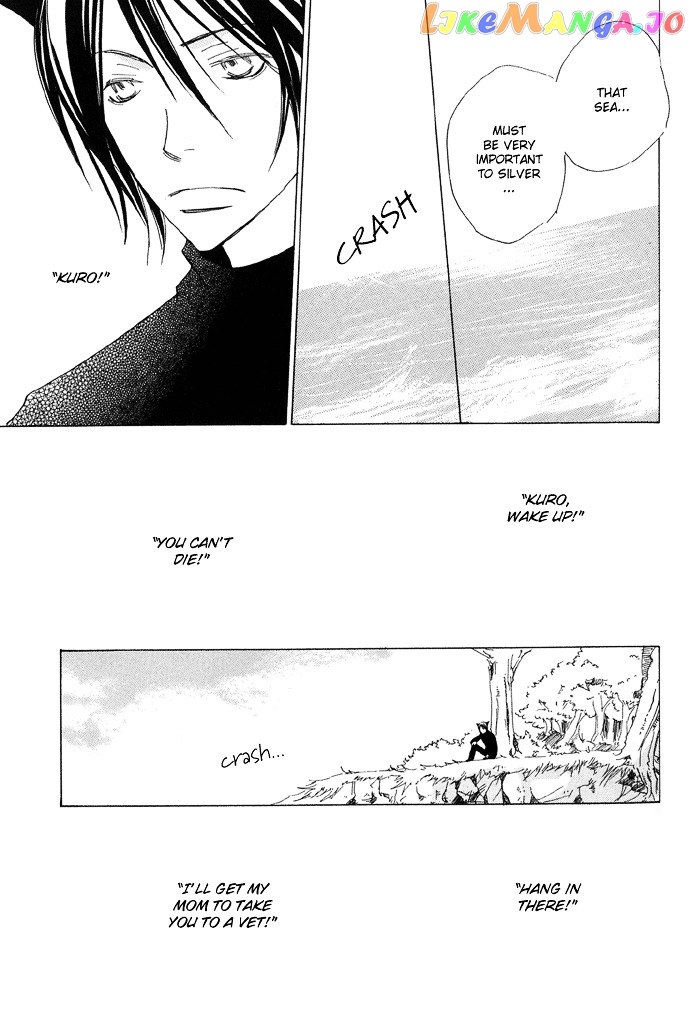 Shokugyou Tenshi chapter 3 - page 28