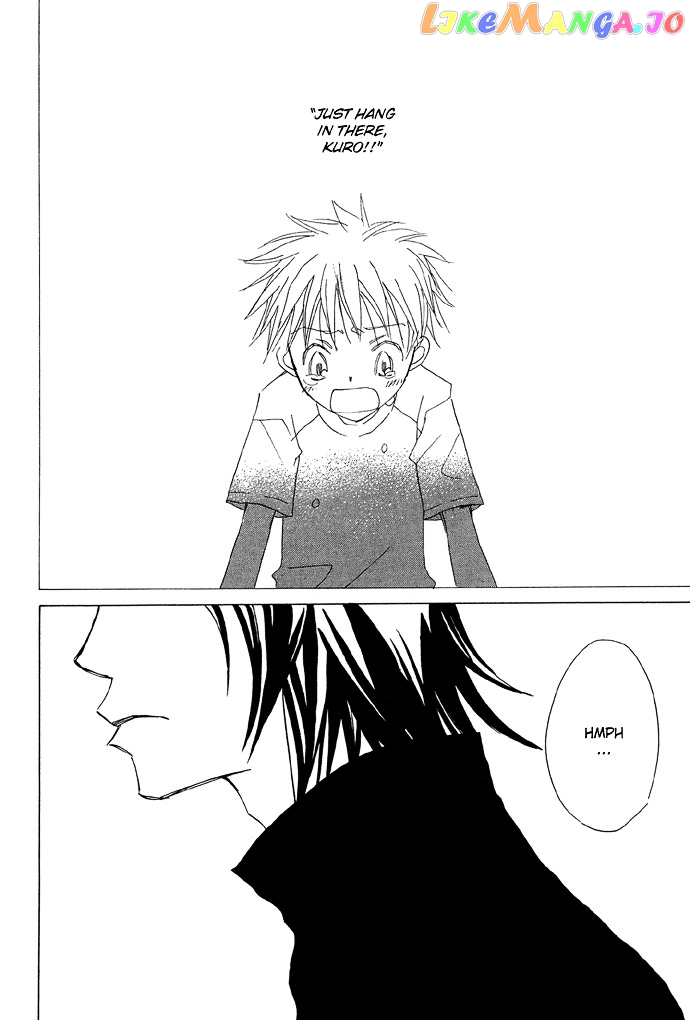 Shokugyou Tenshi chapter 3 - page 29