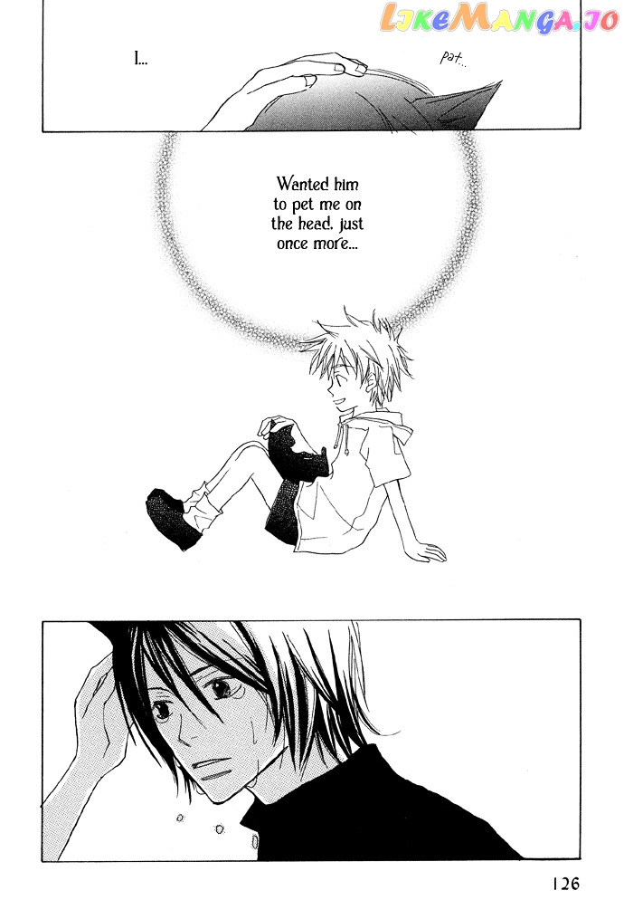 Shokugyou Tenshi chapter 3 - page 36