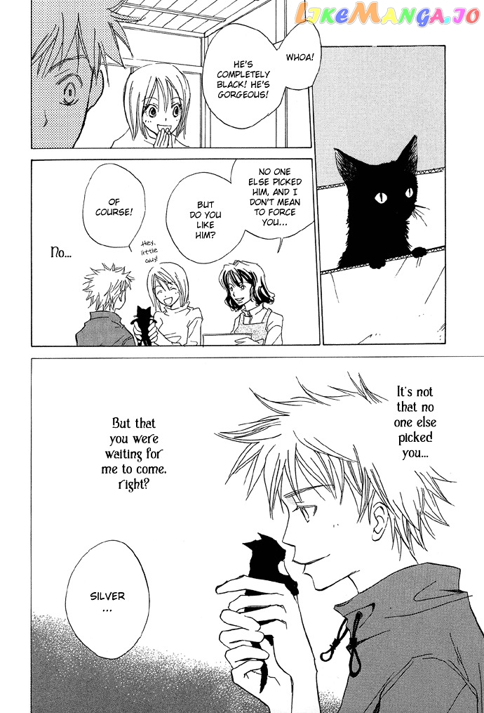 Shokugyou Tenshi chapter 3 - page 44