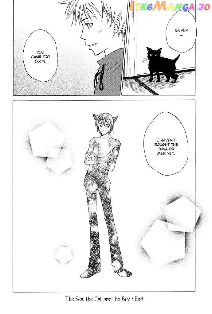 Shokugyou Tenshi chapter 3 - page 46