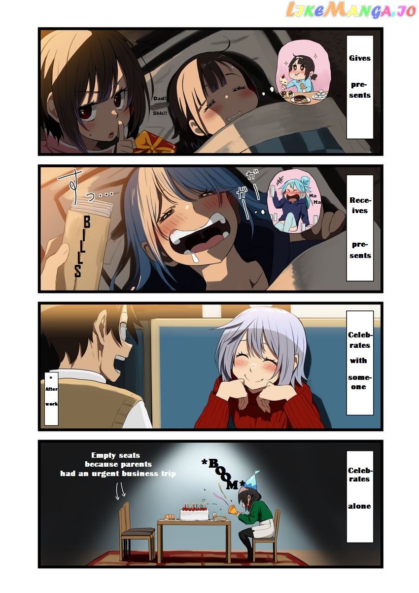 Modern Konosuba (Doujinshi) chapter 12 - page 1