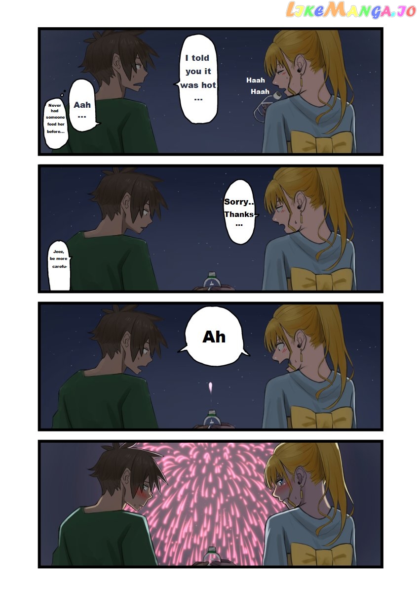 Modern Konosuba (Doujinshi) chapter 14 - page 3