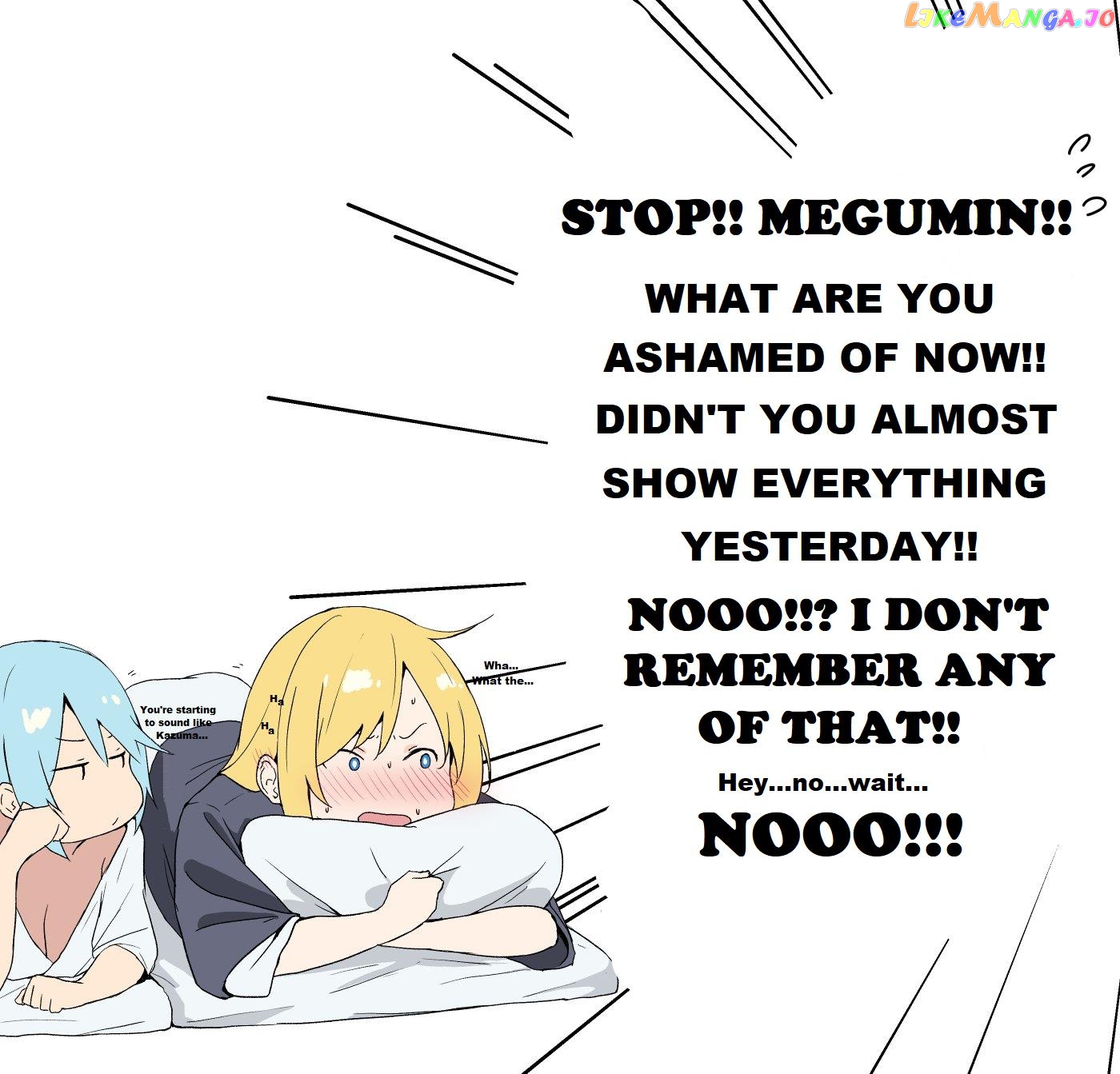 Modern Konosuba (Doujinshi) chapter 51 - page 5