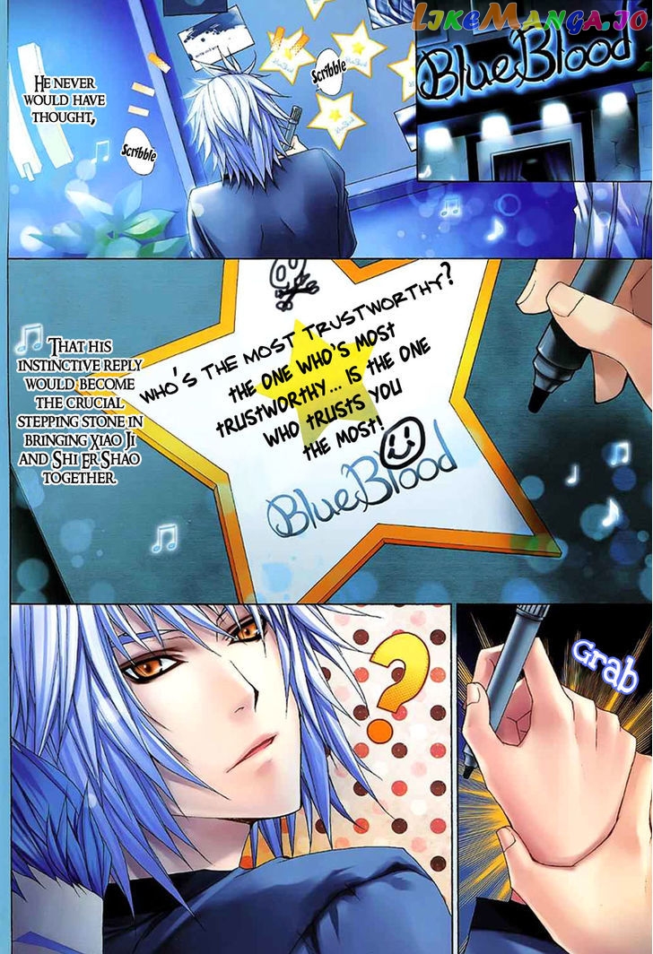City of Darkness Side Story chapter 2 - page 3