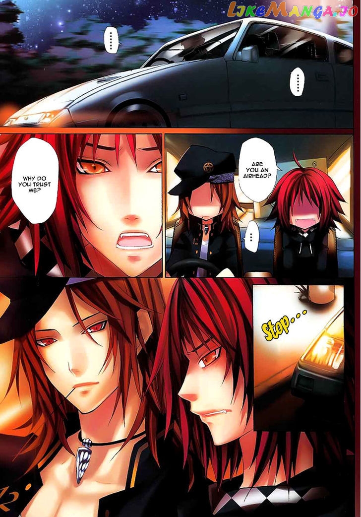 City of Darkness Side Story chapter 2 - page 32