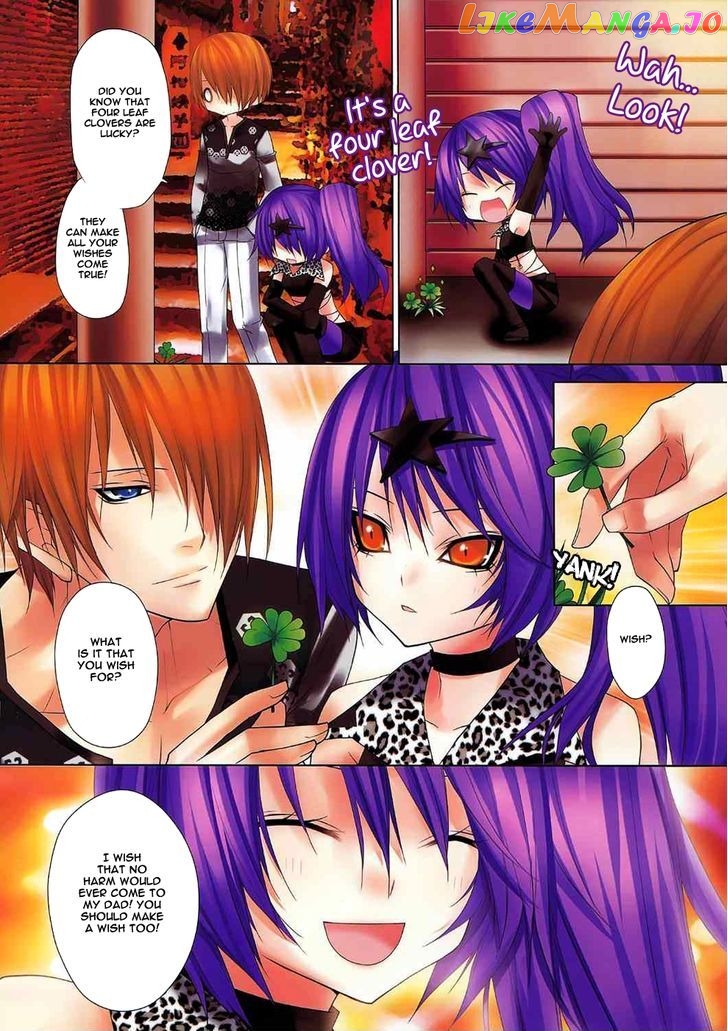 City of Darkness Side Story chapter 4 - page 9