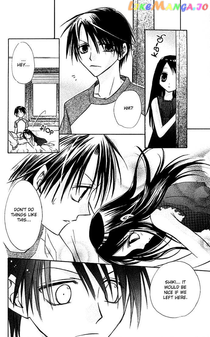 Kuroneko Renai Kumikyoku chapter 1 - page 29