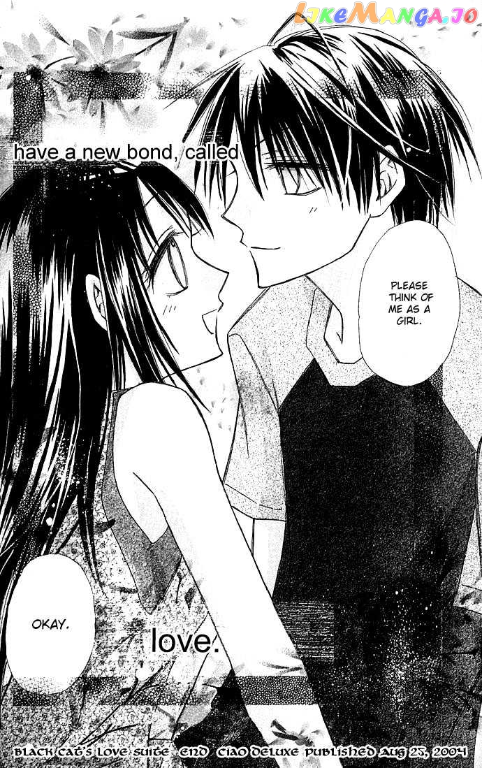 Kuroneko Renai Kumikyoku chapter 1 - page 37