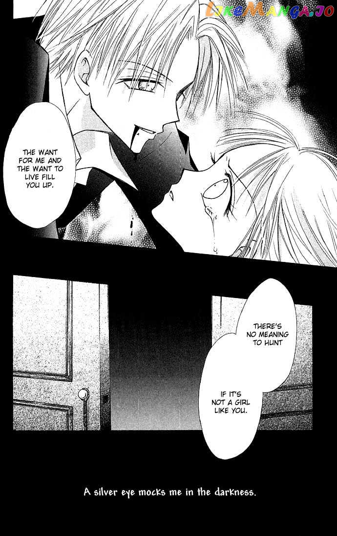 Kuroneko Renai Kumikyoku chapter 3 - page 32