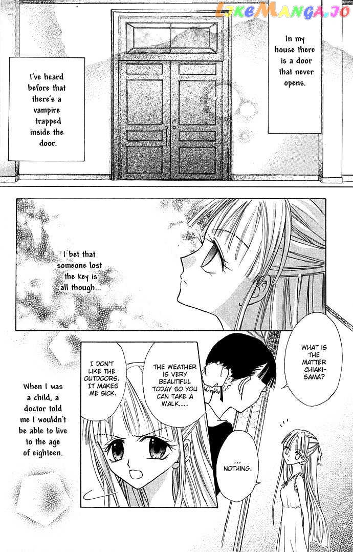 Kuroneko Renai Kumikyoku chapter 3 - page 4
